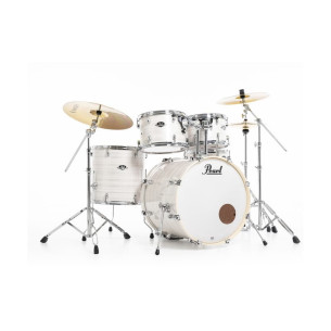 Pearl BATERIA EXPORT EXX725BR-C777 Slipstream White 2