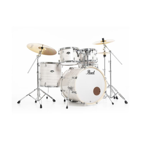 Pearl BATERIA EXPORT EXX725BR-C777 Slipstream White