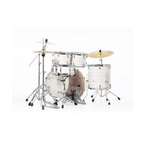 Pearl BATERIA EXPORT EXX725BR-C777 Slipstream White Pearl BATERIA EXPORT EXX725BR-C777 Slipstream White