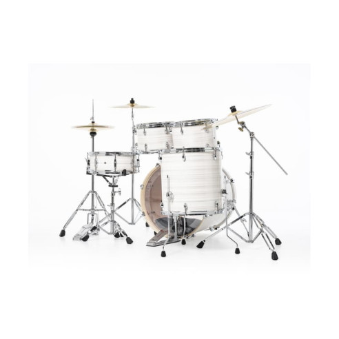 Pearl BATERIA EXPORT EXX725BR-C777 Slipstream White