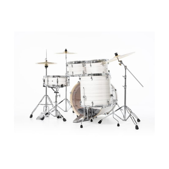 Pearl BATERIA EXPORT EXX725BR-C777 Slipstream White Pearl BATERIA EXPORT EXX725BR-C777 Slipstream White