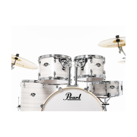 Pearl BATERIA EXPORT EXX725BR-C777 Slipstream White Pearl BATERIA EXPORT EXX725BR-C777 Slipstream White