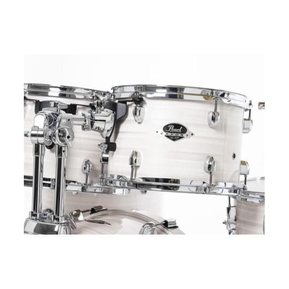 Pearl BATERIA EXPORT EXX725BR-C777 Slipstream White Pearl BATERIA EXPORT EXX725BR-C777 Slipstream White