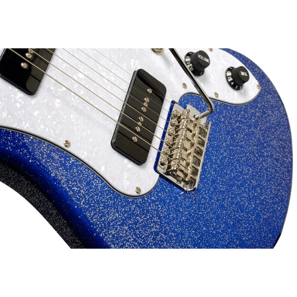 Compra Camaro VR P90 Blue Sparkle online | MusicSales Compra Camaro VR P90 Blue Sparkle online | MusicSales
