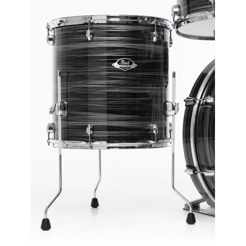 Pearl Bateria Export Standard II EXX725 Graphite Silver Twis