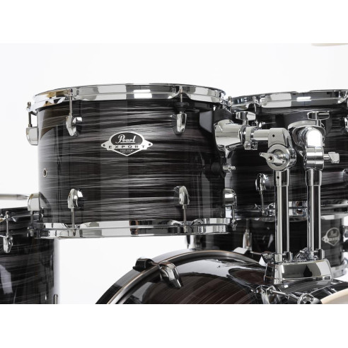 Pearl Bateria Export Standard II EXX725 Graphite Silver Twis
