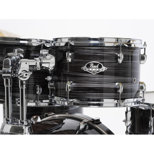 Pearl Bateria Export Standard II EXX725 Graphite Silver Twis