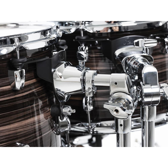 Pearl Bateria Export Standard II EXX725 Metallic Amethyst Twist