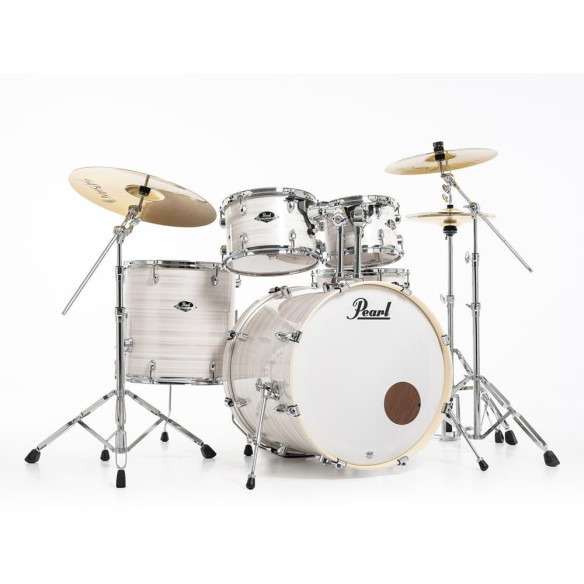 Pearl Bateria Export Standard EXX725 Slipstream White