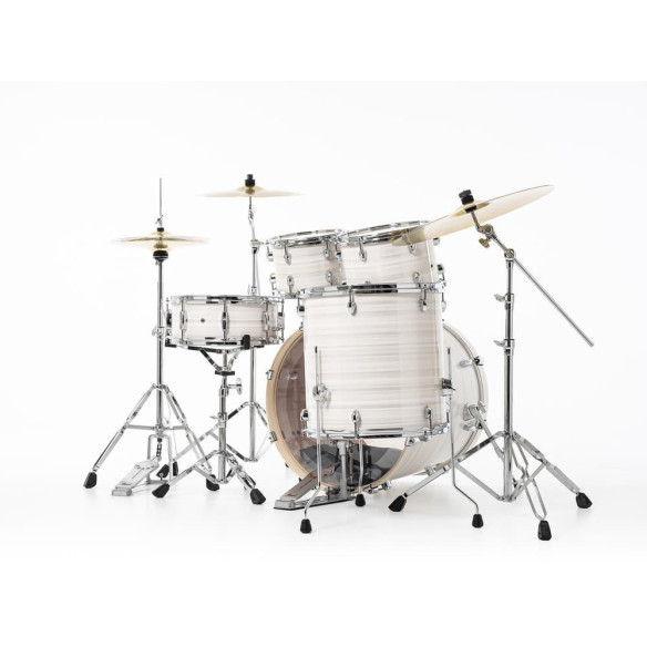 Pearl Bateria Export Standard EXX725 Slipstream White