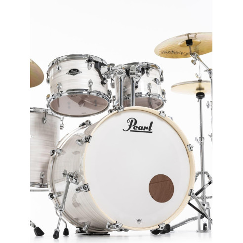 Pearl Bateria Export Standard EXX725 Slipstream White