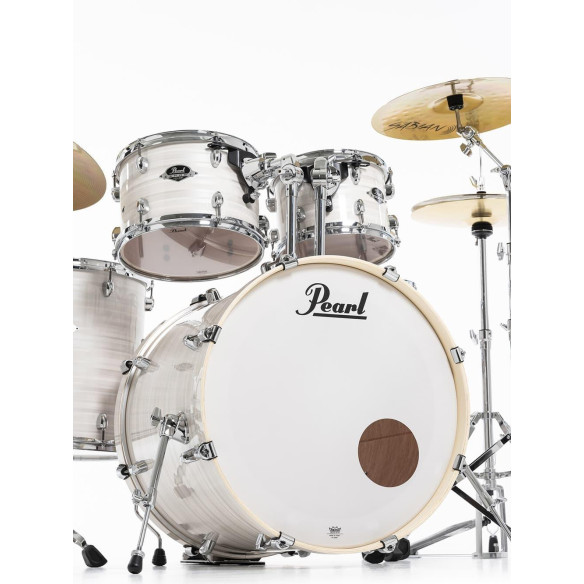 Pearl Bateria Export Standard EXX725 Slipstream White