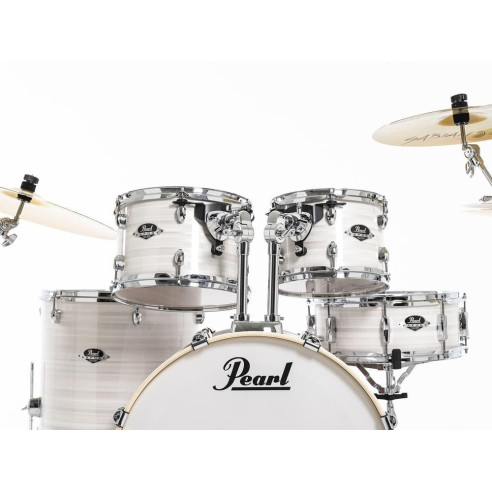 Pearl Bateria Export Standard EXX725 Slipstream White