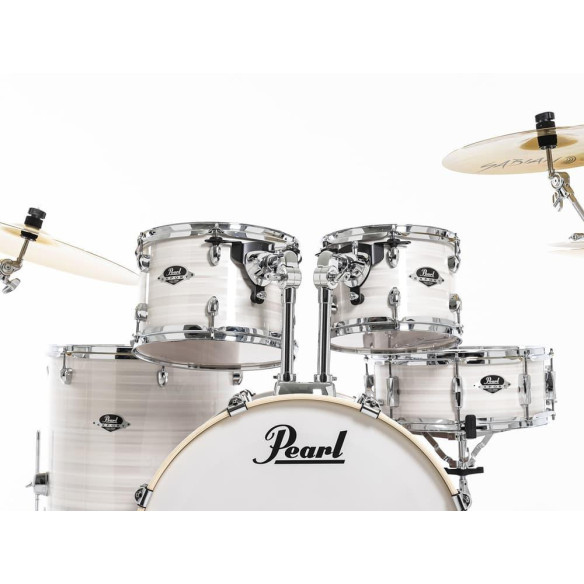 Pearl Bateria Export Standard EXX725 Slipstream White
