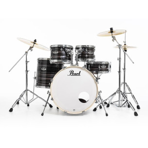 Pearl Bateria Export Standard EXX725 Metallic Amethyst Twist
