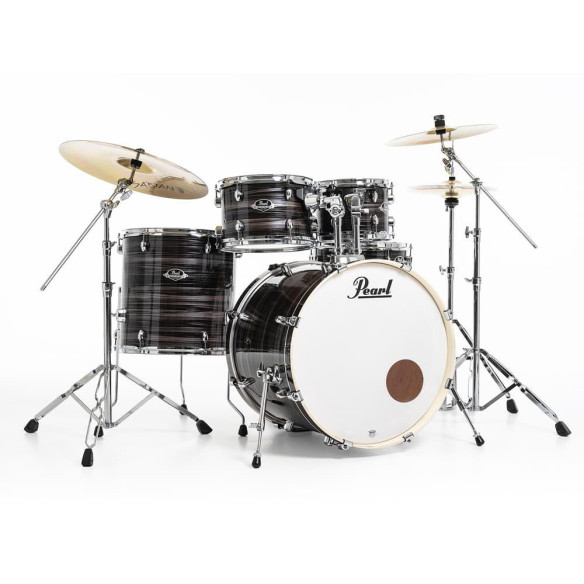 Pearl Bateria Export Standard EXX725 Metallic Amethyst Twist