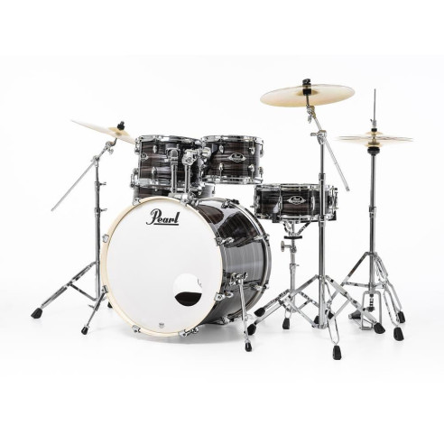 Pearl Bateria Export Standard EXX725 Metallic Amethyst Twist