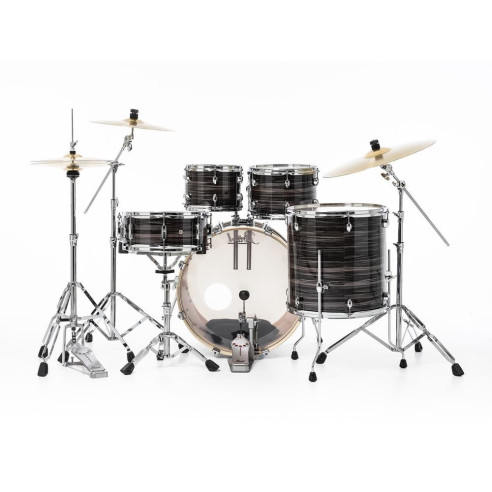 Pearl Bateria Export Standard EXX725 Metallic Amethyst Twist