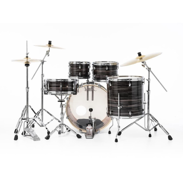 Pearl Bateria Export Standard EXX725 Metallic Amethyst Twist