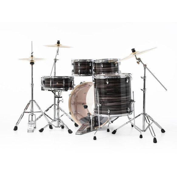 Pearl Bateria Export Standard EXX725 Metallic Amethyst Twist