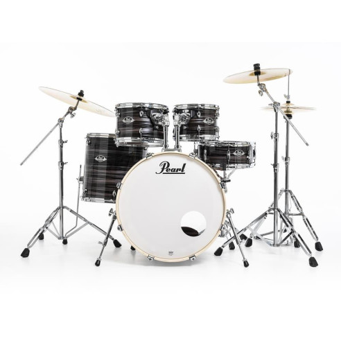 Pearl Bateria Export Standard EXX725 Metallic Amethyst Twist