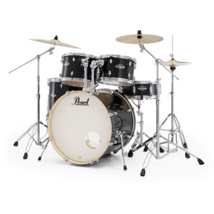 Pearl Bateria Export Standard II EXX725 Jet Black 2