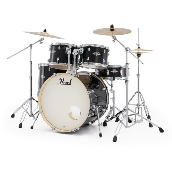 Pearl Bateria Export Standard II EXX725 Jet Black