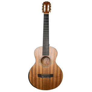 Bones BCL-100 Guitarra Clásica 3/4 Caoba