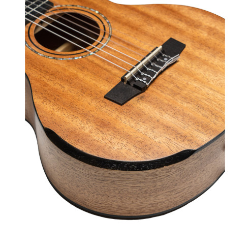 Bones BCL-100 Guitarra Clásica 3/4 Caoba