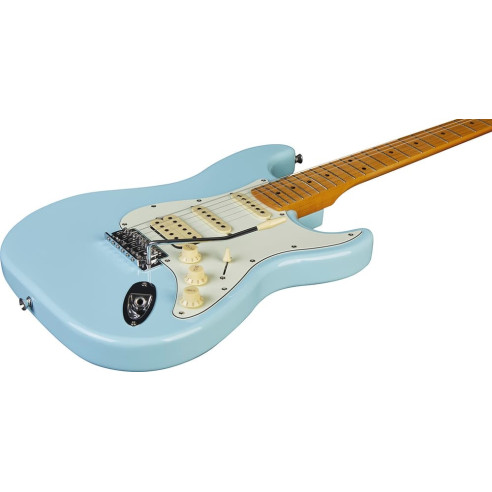 Eko ST351-BLU Guitarra Eléctrica Starter HSS Daphne Blue