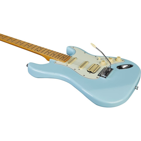 Eko ST351-BLU Guitarra Eléctrica Starter HSS Daphne Blue