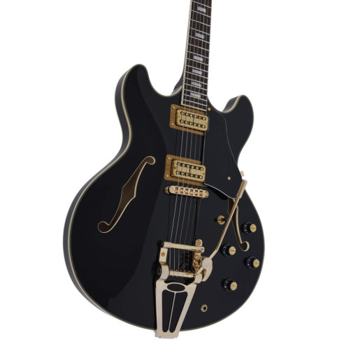 Sire LARRY CARLTON H7T BLACK Guitarra Eléctrica