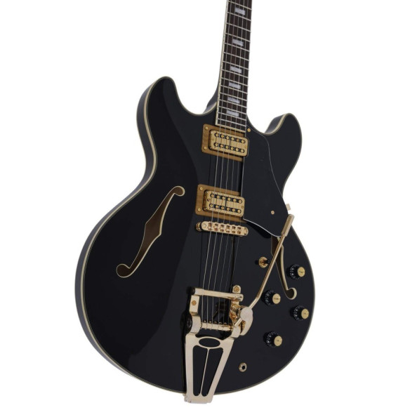 Sire LARRY CARLTON H7T BLACK Guitarra Eléctrica