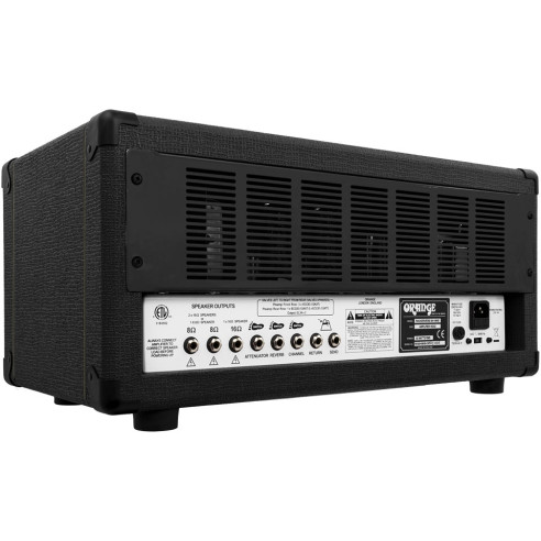 Compra Rockerverb 50H MkIII Black online | MusicSales