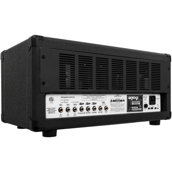 Compra Rockerverb 50H MkIII Black online | MusicSales Compra Rockerverb 50H MkIII Black online | MusicSales