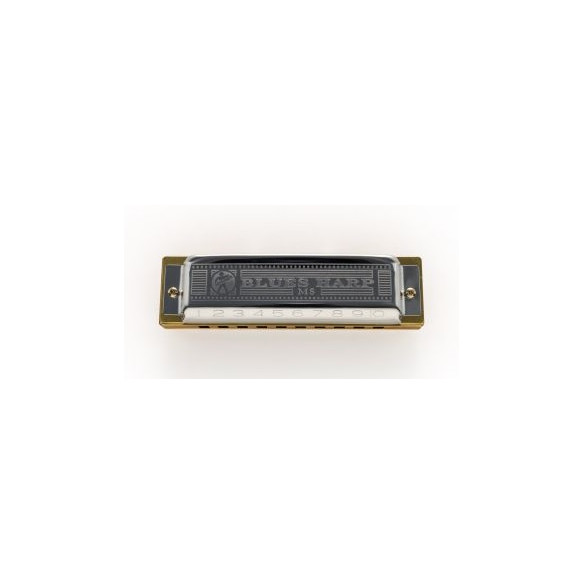 Hohner Armónica BLUES HARP NEW F (FA)