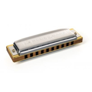 Hohner Armónica BLUES HARP NEW B (SI)