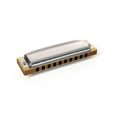 Hohner Armónica BLUES HARP NEW EB (MI BEMOL)