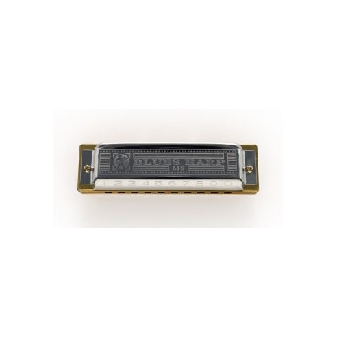 Hohner Armónica BLUES HARP NEW E (MI)