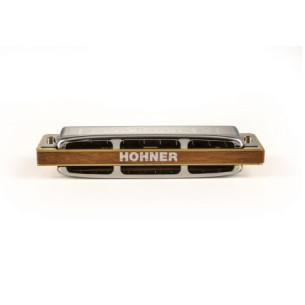 Hohner Armónica BLUES HARP NEW BB (SI BEMOL) 2