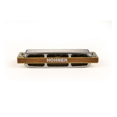 Hohner Armónica BLUES HARP NEW BB (SI BEMOL)