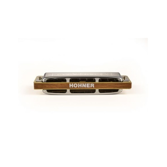 Hohner Armónica BLUES HARP NEW BB (SI BEMOL)