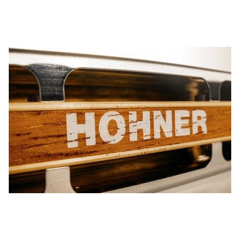 Hohner Armónica BLUES HARP NEW BB (SI BEMOL)