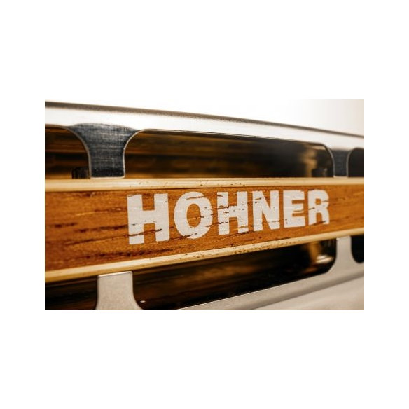 Hohner Armónica BLUES HARP NEW BB (SI BEMOL)