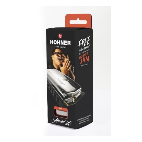 Hohner Armónica SPECIAL 20 NEW B (SI)