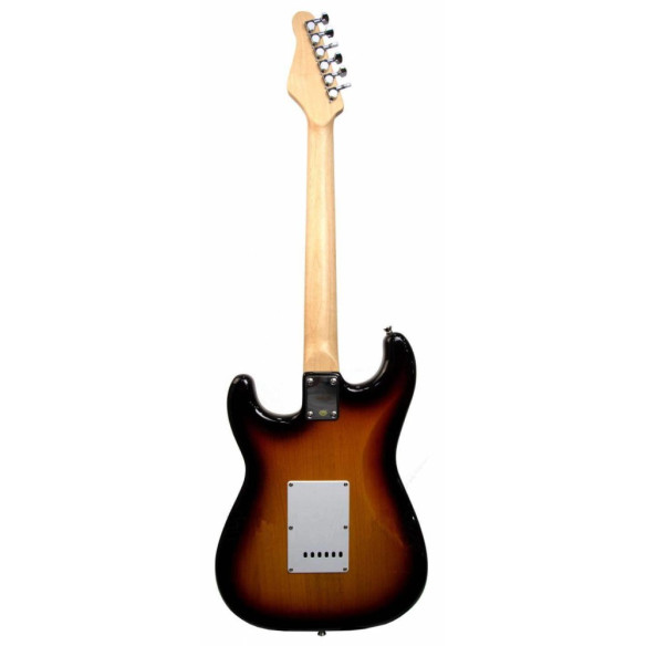 Compra AST100 Guitarra Eléctrica Strato Sunburst online | MusicSales