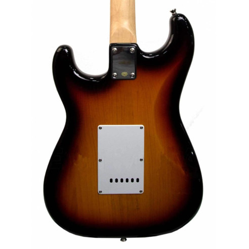 Compra AST100 Guitarra Eléctrica Strato Sunburst online | MusicSales