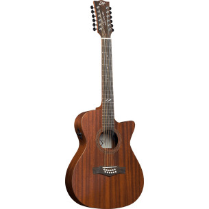 Eko DUO-A200CE12-AC Guitarra Electroacústica Auditorium 12 Cuerdas