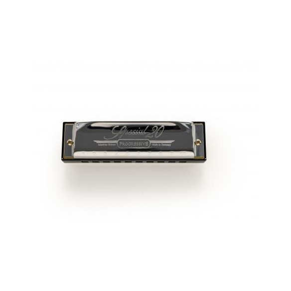 Hohner Armónica SPECIAL 20 COUNTRY NEW DB (RE BEMOL)