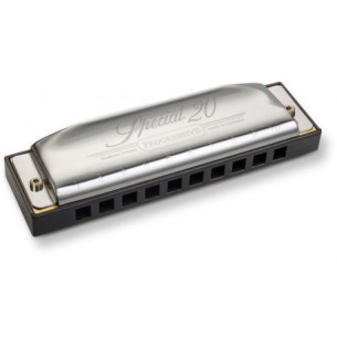 Hohner Armónica SPECIAL 20 COUNTRY NEW AB (LA BEMOL)